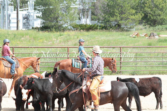 Cattle Clinic Team 3_2315