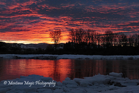 SS101 December Sunrise