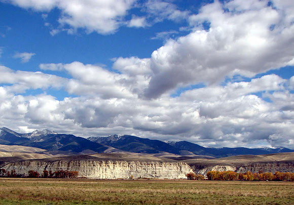 Beaverhead Mountains