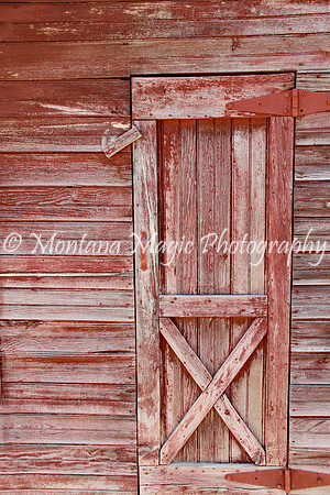 FR103 The Red Door