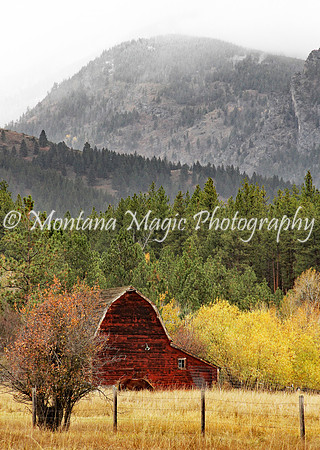 BN109 The Red Barn
