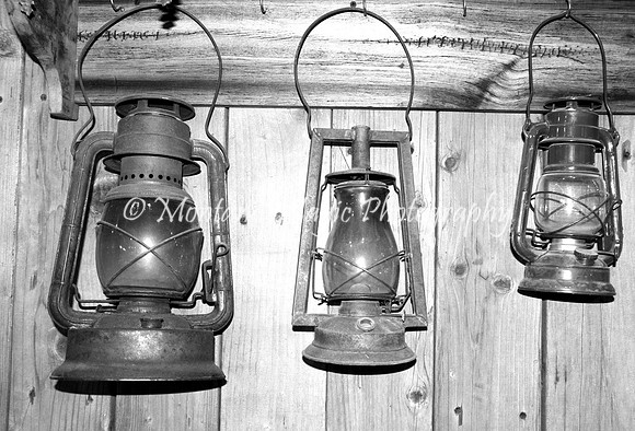 BW105 Lanterns