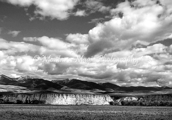 BW101 Beaverhead Mountains