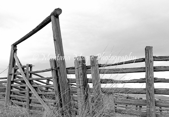BW106 The Old Corral