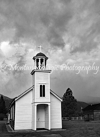 BW120 St. Mary Mission