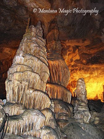 MS110 Louis & Clark Caverns