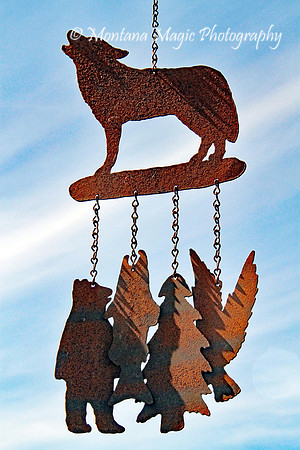 MS120 Wind Chimes
