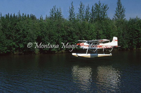 PTA104 Float Plane