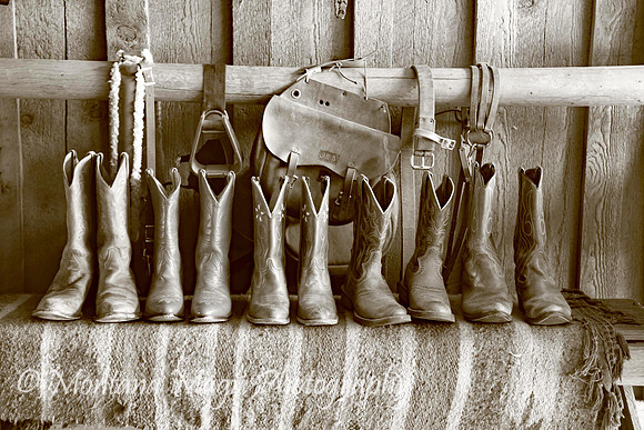 SP101 Boots