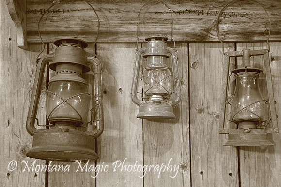 SP102 Lanterns