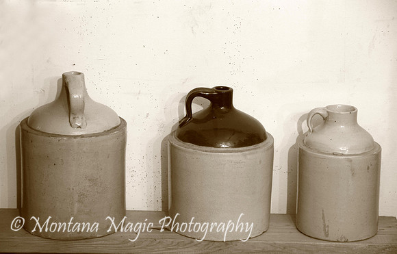 SP105 Jugs