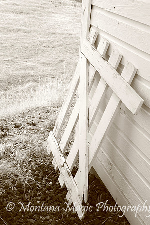 SP108 Garden Gate
