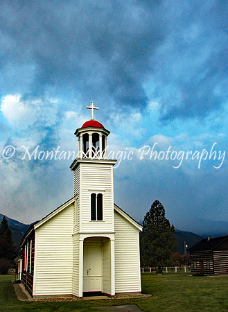 ST102 St. Mary Mission