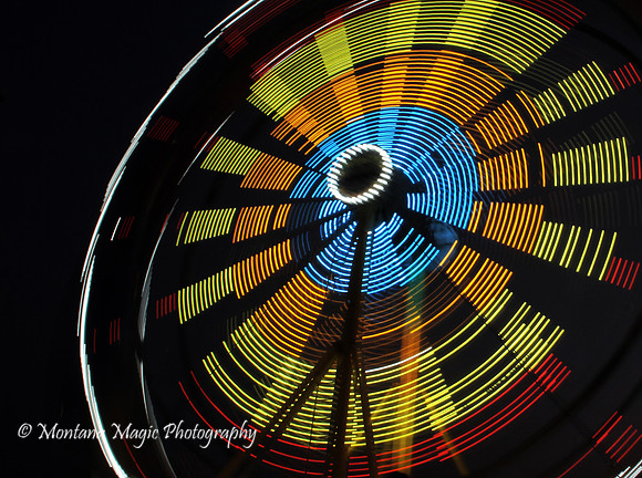 WM102 Ferris Wheel