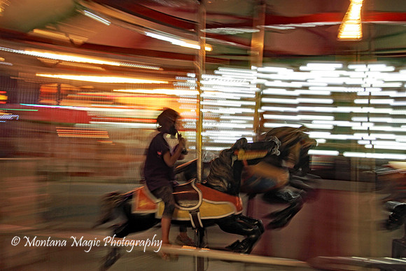 WM103 Carousel