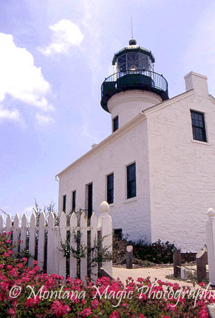 UB107 Point Loma Lighthouse
