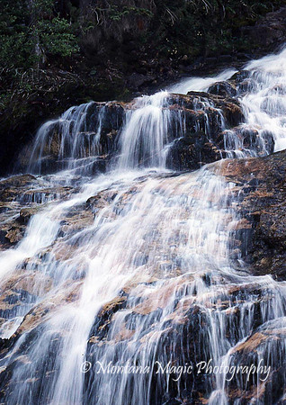WA110 Skalkaho Falls