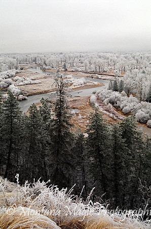 SW101 Winter Overlook