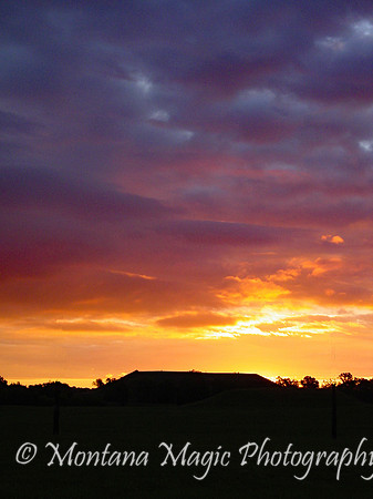 SC109 Cahokia Sunrise