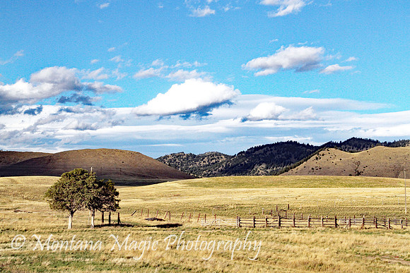 SC140 Somewhere in the Middle of Montana