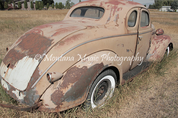 PTA110 1938 Buick Straight Eight