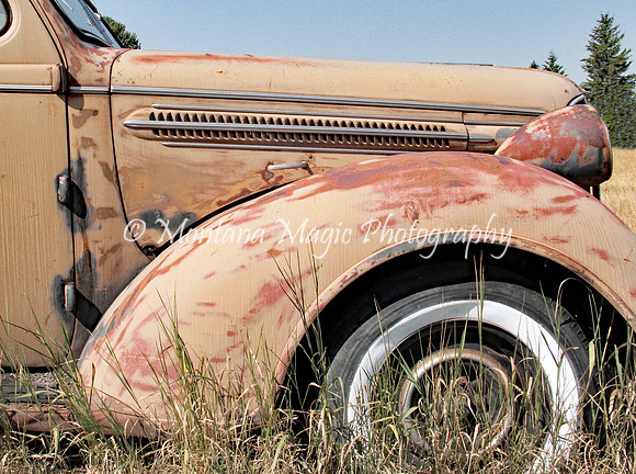 PTA106 1938 Buick Straight Eight