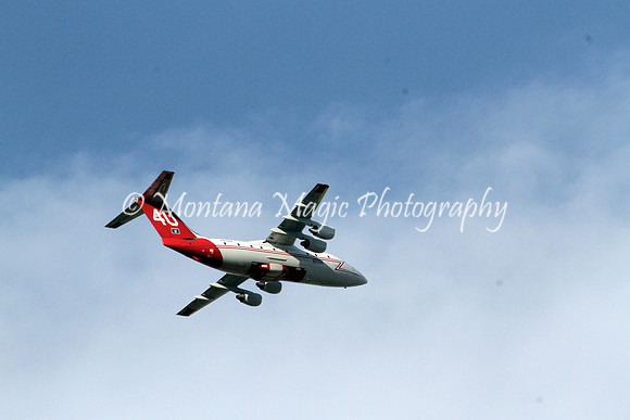PTA118 Slurry Bomber