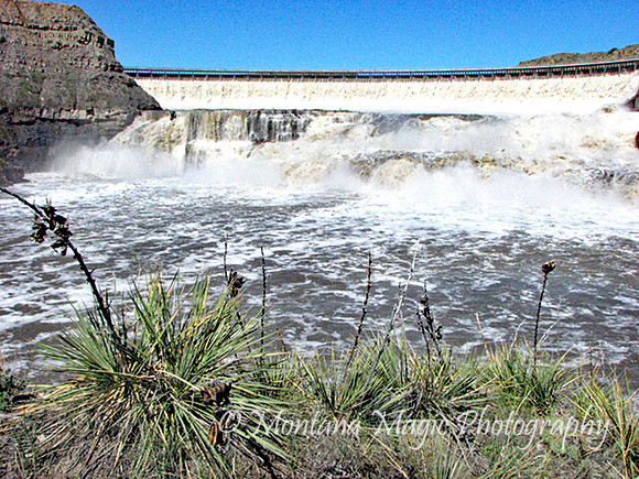 SP101 Great Falls of the Missouri @ Ryan Dam