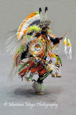 WM105 Grass Dancer